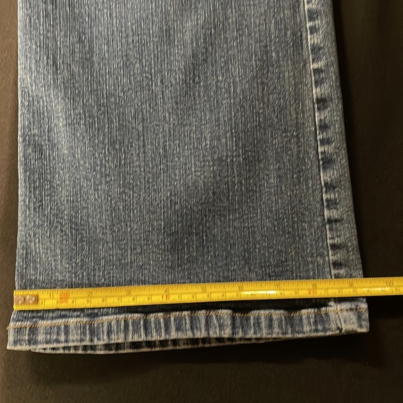 Axcess Medium Wash Denim Jeans 14 Short - Picture 7 of 10